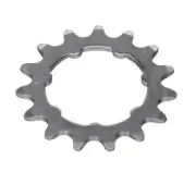 Pinion 14 Teeth 3/32 Steel Silver 590714 MICHE Fixed Gear Pista