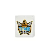 Gold Coast Titans NRL Mud Flaps