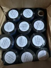 4.33 x 1476 Thermal Transfer Ribbon 110x450 Wax 23 rolls Compatible with Zebra