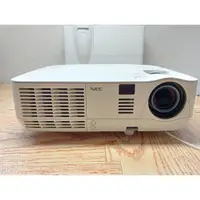 在飛比找蝦皮購物優惠-【優質/保固半年】NEC V260X/2600流明/HDMI