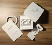 AirPods Pro (2nd generation) with USB-C MagSafe Charging Case