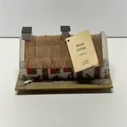 Pauline Ralph Burns Cottage Music Box