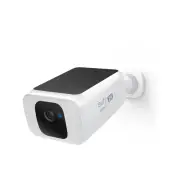 Eufy 2K Solar Security Spotlight Camera