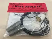 World's Best Built 6 Meter Ham Radio Dipole Inverted V Antenna Kit 50-54 MHz