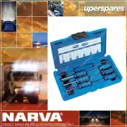 Narva 7 pieces Deutsch And Weather Pack Terminal Removal Kit 56521