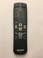 New Genuine Sanyo Remote Control, Model: FXRE