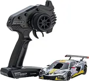 Kyosho MR04RWD r/s Chevrolet Corvette C8.R Chrome Yellow Electric Radio Control 32356CRY