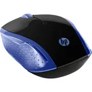 HP 200 2HU85AA Wireless Mouse USB - 2.4GHz Plug and Play - With 2 AAA batteries included [2HU85AA]