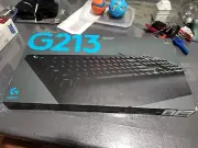 Logitech G213 Prodigy RGB Gaming Keyboard RGB Backlighting Gaming Matrix