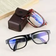 Glasses Folding Reading Glasses Compact Reading Glasses Presbyopic Glasses