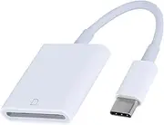 Uonlytech USB c Memory Reader High-Speed Type-c Card Adapter for Smartphones and Tablets Compatible OTG Devices Lightweight and Design for Photography Enthusiasts