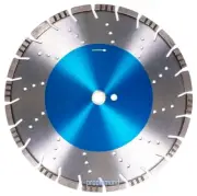 20" POWERFUL ALL CUT PRO Diamond Blade Reinforce Concrete Brick Stone Rebar-BEST