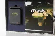 Tracker 007 GPS Tracker Tracking Device