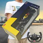 Toys RC Difting Car Racing 4WD Four-wheel Drive High Speed Radio Control Model