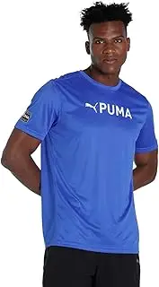 [PUMA] Men's Fit Logo Tee - Cf Graphic Tee