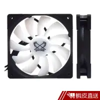 在飛比找蝦皮商城優惠-Scythe 鎌刀Kaze Flex 120 RGB 120