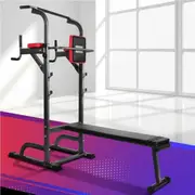 380 kg Capacity Everfit Weight Bench Chin Up Bar Bench Press Home Gym