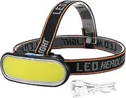 Headlights - Led Head Lamp | Rechargeable Headlight | Portable Headlight | High Bright LED with 5 Lighting Modes | Waterproof Headband Light | Fast Charging Outdoor Accessories for