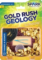Spark: Gold Rush Geology : Experiment Kit