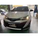 【小鳥的店】2021-23 YARIS HP F410G 前後雙錄 GPS行車紀錄器 區間測速 HDR 雙錄影 改裝