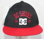 DC Shoes Starter Baseball Cap Hat Size OSFM BNWT Unisex Authentic