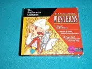 THE SMITHSONIAN COLLECTION OLD TIME RADIO WESTERNS 4 AUDIO CASETTES 1996 ~ NEW!