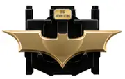 Batman Begins - Batarang Metal Replica