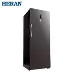 HERAN 禾聯 383L 變頻 風冷 無霜 直立式冷凍櫃 HFZ-B3862FV 383L