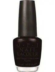 [OPI] Black Onyx™ Nail Polish