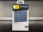 OtterBox iPhone 15 Pro MAX (Only) Symmetry Series Case - BLUETIFUL (Blue)