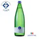 【CASTELLO MINERAL WATER SPARKING】卡司得洛 氣泡天然礦泉水 1000ml*6瓶/箱 (義大利原裝進口)