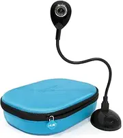 HUE HD Portable USB Camera and Visualiser with Carry Case (Black)