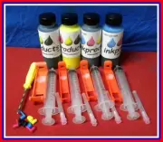 Ink Refill Kit For HP Officejet Officejet Pro 8025, HP 8035, HP 8028, HP 8020,
