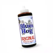 Blues Hog Original Barbecue Sauce Squeeze Bottle, Gluten-Free, 25 oz