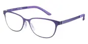 Safilo SA 6045 QCH Men's Glasses Purple Size 51 - Private Health Rebate - Blue Light Block Available