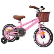 Cyclops Vintage Riviera 30cm Bike - Pink