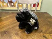 WWF Adopt Cuddlekins Honey Badger by Wild Republic Plush Toy Stuffed Animal NWT
