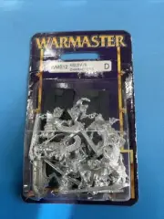 Warmaster Kislevite Characters - 10mm NIB - Games Workshop