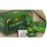 在飛比找蝦皮購物優惠-Teh Hijau Kepala Djenggot 印尼 綠