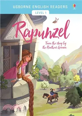 Rapunzel 長髮公主 (Usborne English Readers Level 1)