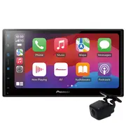 Pioneer SPH-DA77DAB Receiver w Reverse Cam