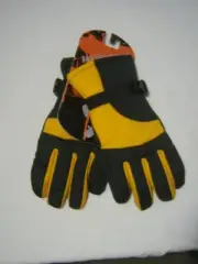 BOODUN WINTER OR SKI GLOVES ONE SIZE FITS MOST ( M/L-??) NEW :B19-6