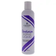 Revolution Acrylic Liquid by Cuccio Pro for Women - 8 oz Acrylic Liquid
