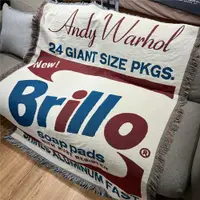 在飛比找ETMall東森購物網優惠-Andy Warhol Brillo 肥皂盒 安迪 霍沃爾 