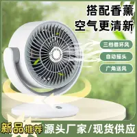 在飛比找蝦皮商城精選優惠-【夏季新品】循環扇 電風扇 usb 風扇 小型電風扇 小電扇