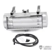 LESU 1:14 Tractor Truck Spare Part Metal Hydraulic Tank A