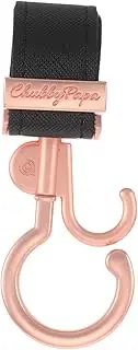 ERINGOGO Stroller Organizer Attachment Heavy Duty Metal Hook Bag Holder Pram Swivel Easy Install