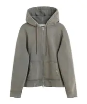 Our Legacy Mischief Hooded Pullover 36 Gray