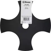 Star Edger Blade For Echo PE2000, PE2400 and PE3100 1" Center hole; 375-625