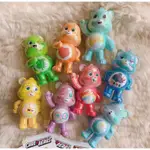 （兩款可選）CARE BEARS 彩虹熊 公仔 玩具 彩虹熊第一代 彩虹熊第三代